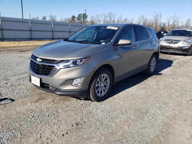 chevrolet equinox lt 2018 3gnaxjev4js618448