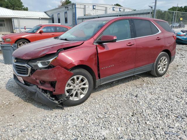 chevrolet equinox lt 2019 3gnaxjev4kl282540