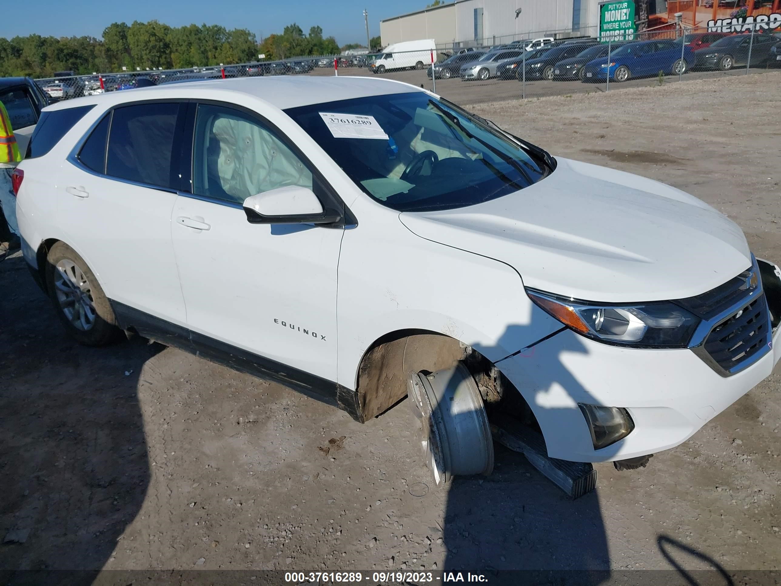 chevrolet equinox 2020 3gnaxjev4ls721727