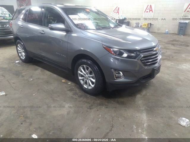 chevrolet equinox 2018 3gnaxjev5jl107499