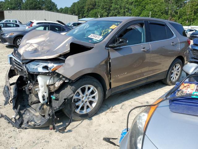 chevrolet equinox lt 2018 3gnaxjev5jl398392