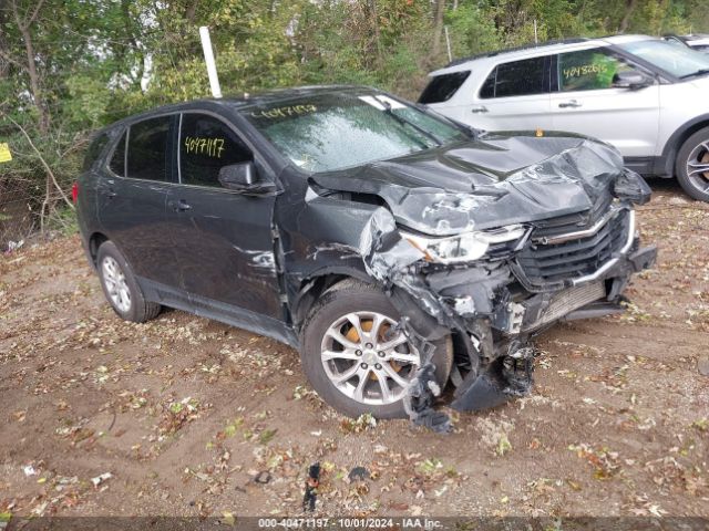 chevrolet equinox 2018 3gnaxjev5jl411769