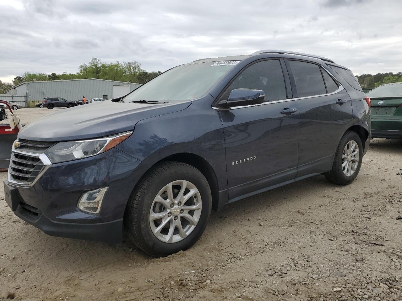 chevrolet equinox 2018 3gnaxjev5js538625