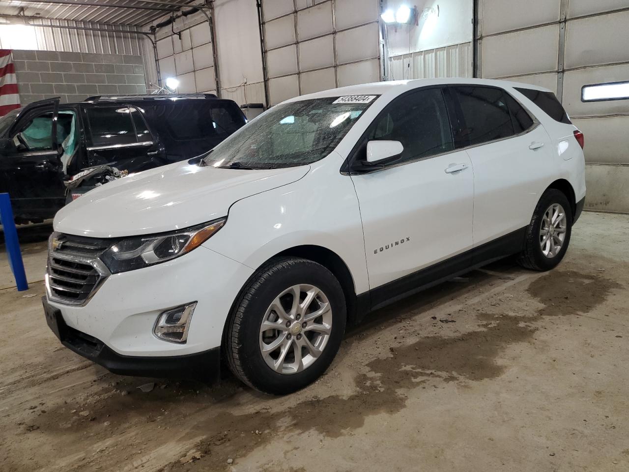 chevrolet equinox 2018 3gnaxjev5js548006