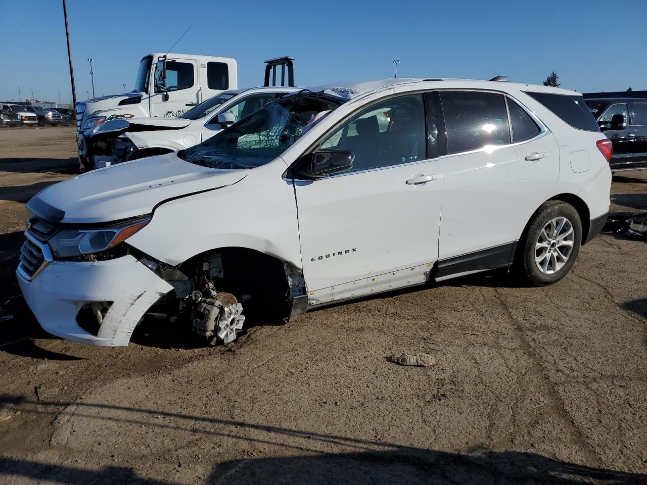 chevrolet equinox 2019 3gnaxjev5ks656076