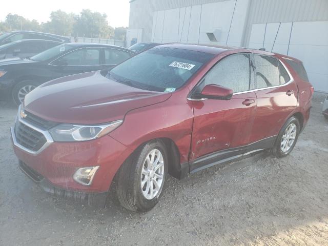 chevrolet equinox lt 2018 3gnaxjev6jl114090