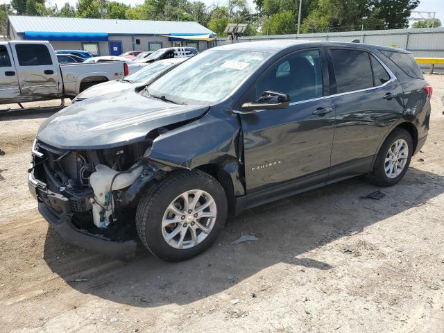 chevrolet equinox lt 2018 3gnaxjev6jl302950