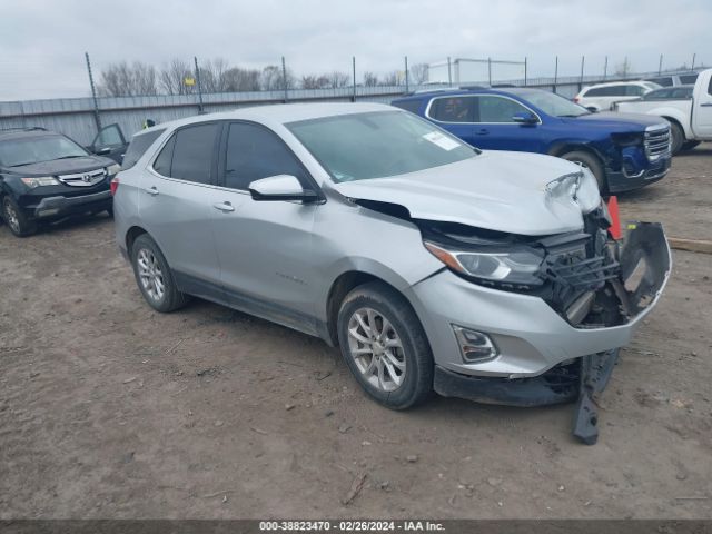 chevrolet equinox 2018 3gnaxjev6js505164