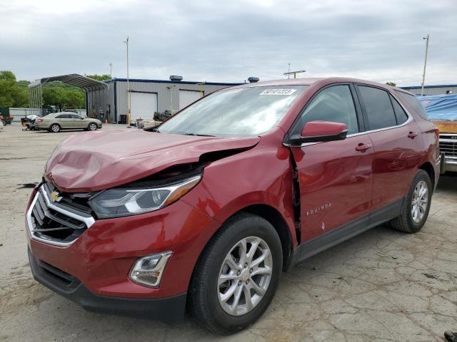 chevrolet equinox lt 2018 3gnaxjev6js644646