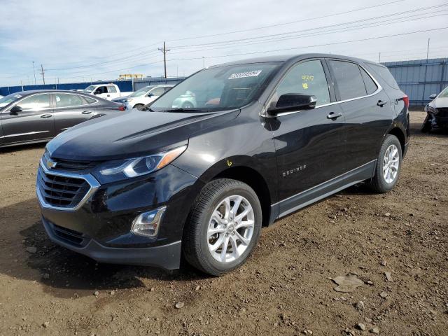 chevrolet equinox lt 2019 3gnaxjev6kl388150