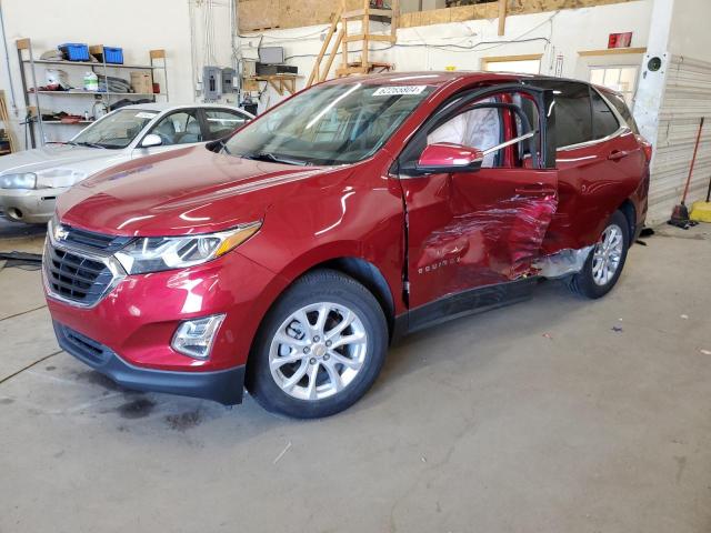 chevrolet equinox lt 2019 3gnaxjev6ks617254