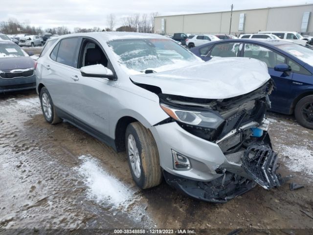 chevrolet equinox 2019 3gnaxjev6ks618811