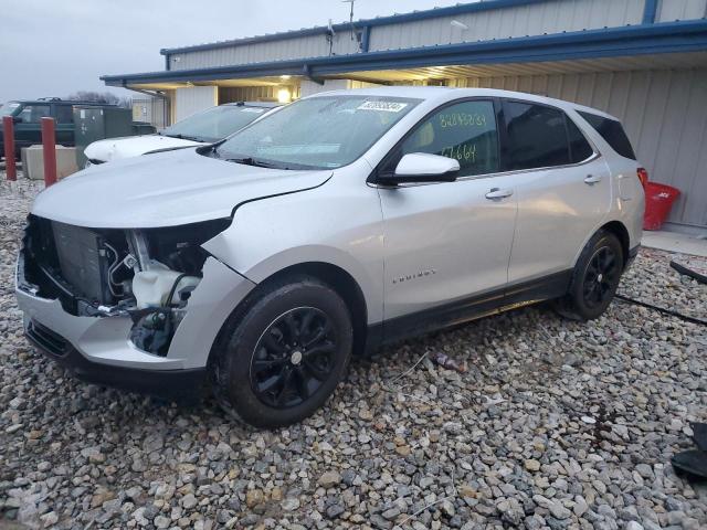 chevrolet equinox lt 2019 3gnaxjev6ks624690