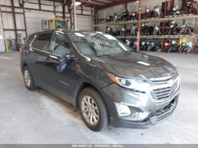 chevrolet equinox 2019 3gnaxjev6ks640954