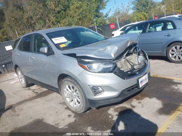 chevrolet equinox 2021 3gnaxjev6ms139257