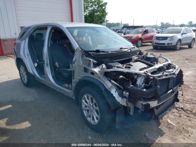 chevrolet equinox 2021 3gnaxjev6ms161033