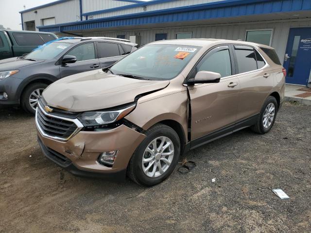 chevrolet equinox lt 2018 3gnaxjev7jl106905