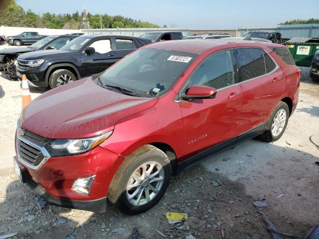 chevrolet equinox lt 2018 3gnaxjev7js526170