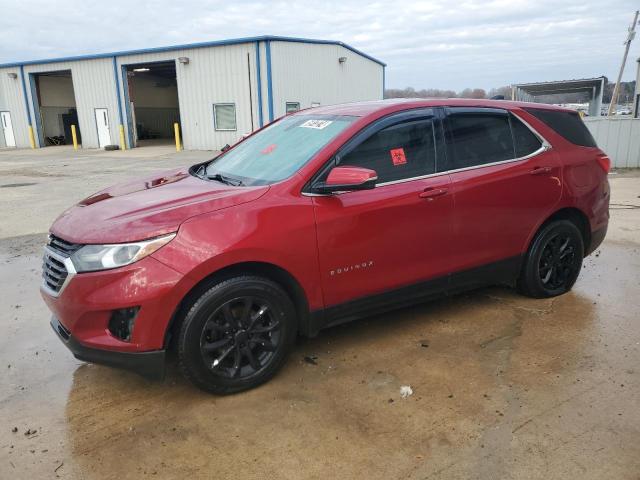 chevrolet equinox lt 2018 3gnaxjev7js595277