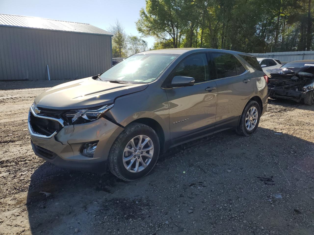 chevrolet equinox 2018 3gnaxjev7js634868