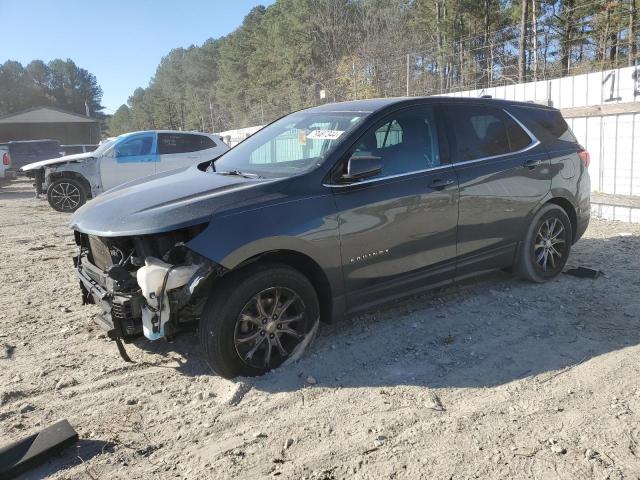 chevrolet equinox lt 2018 3gnaxjev7js643098