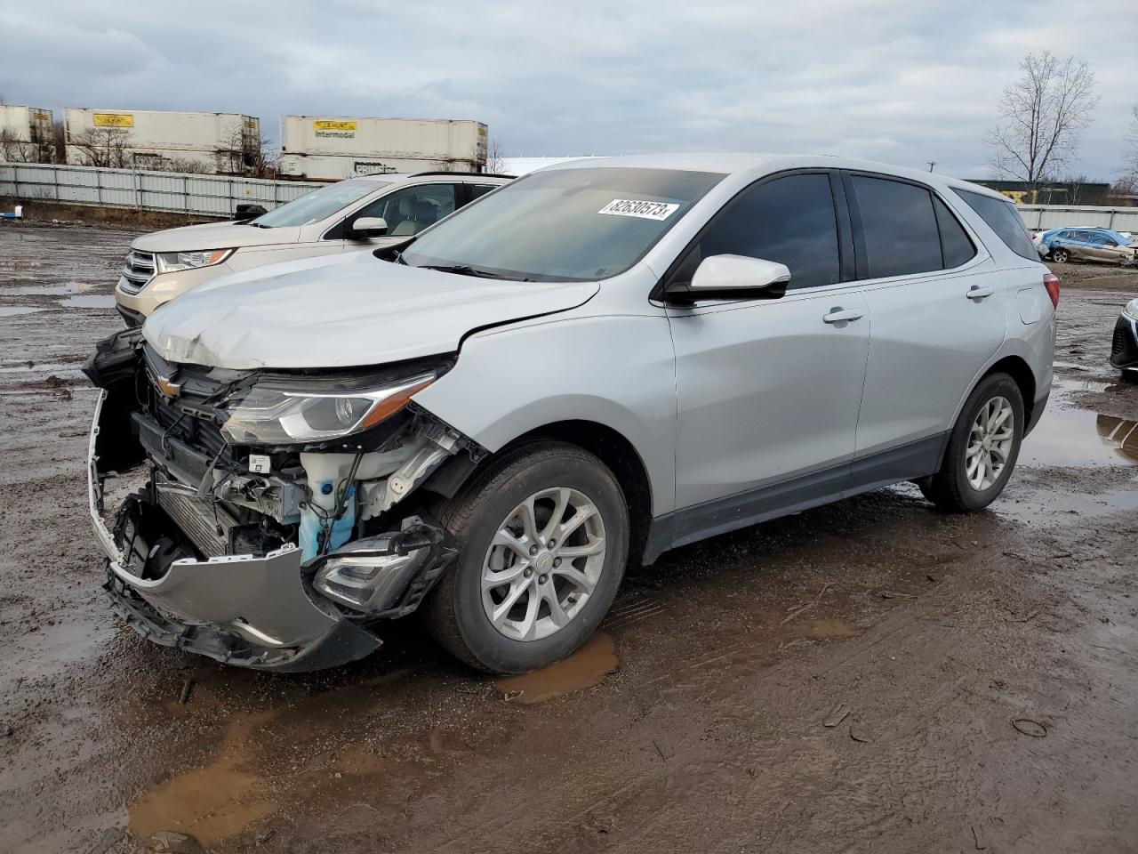 chevrolet equinox 2019 3gnaxjev7ks617070