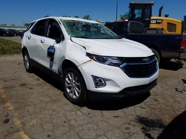 chevrolet equinox lt 2019 3gnaxjev7ks669301