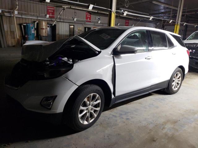 chevrolet equinox lt 2018 3gnaxjev8jl105763