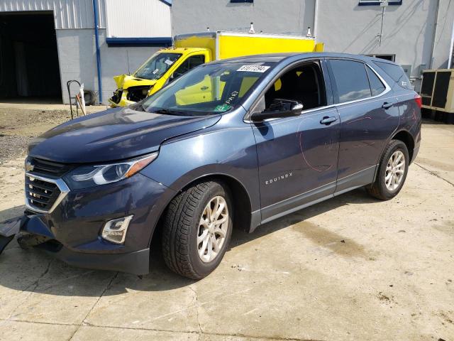 chevrolet equinox lt 2018 3gnaxjev8jl324495