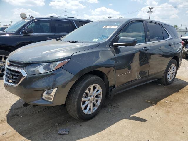 chevrolet equinox lt 2018 3gnaxjev8jl411507