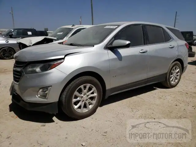 chevrolet equinox 2018 3gnaxjev8js532818