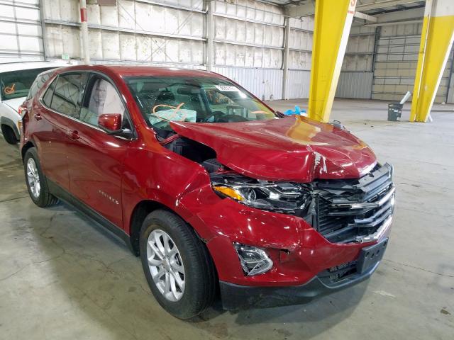 chevrolet equinox 2018 3gnaxjev8js574308