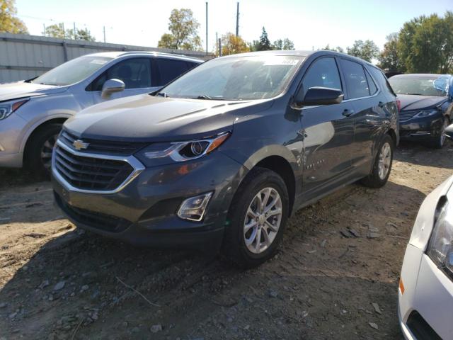 chevrolet equinox lt 2019 3gnaxjev8ks618437