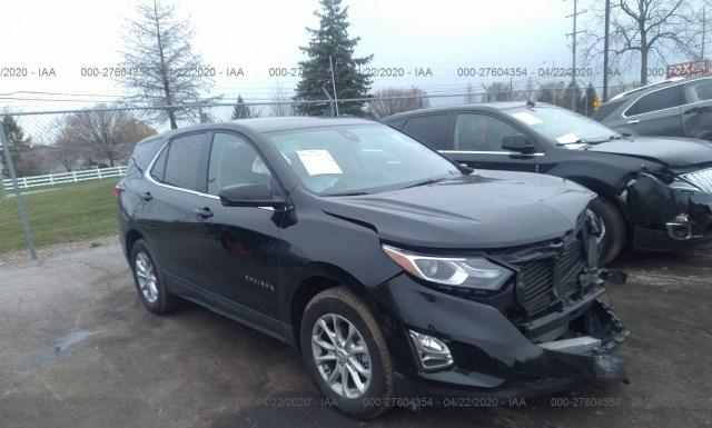 chevrolet equinox 2020 3gnaxjev8ll216882