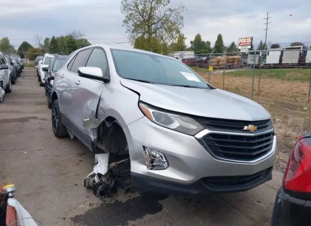 chevrolet equinox 2020 3gnaxjev8ls558466