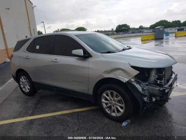 chevrolet equinox 2021 3gnaxjev8ms161325