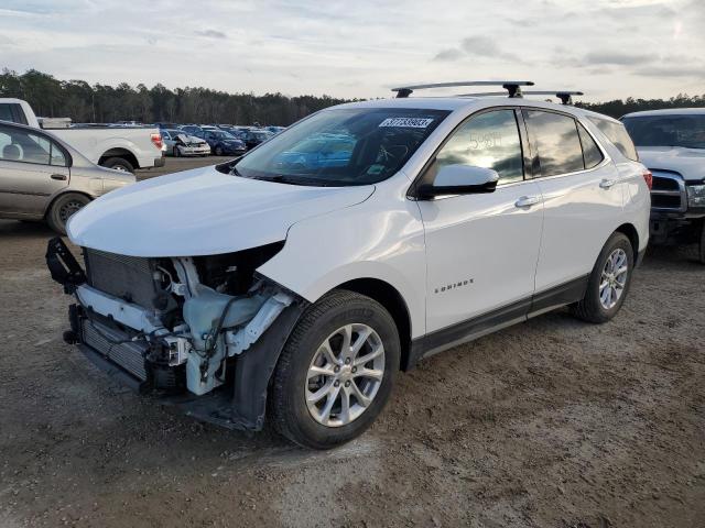 chevrolet equinox lt 2018 3gnaxjev9jl309567