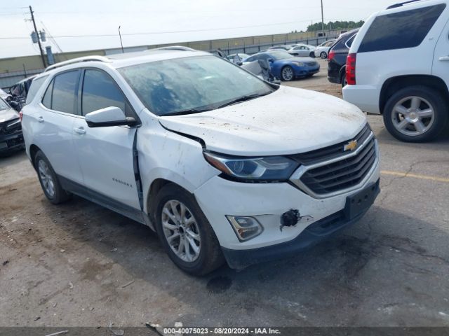 chevrolet equinox 2018 3gnaxjev9jl397794