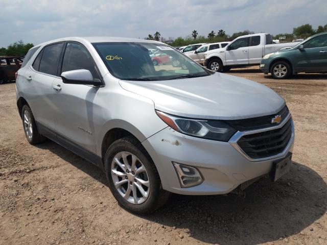 chevrolet equinox lt 2018 3gnaxjev9js583275