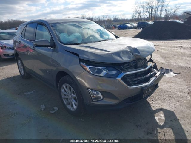 chevrolet equinox 2018 3gnaxjev9js626013