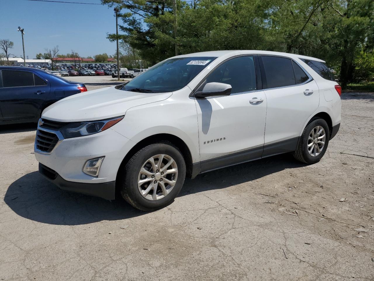 chevrolet equinox 2018 3gnaxjev9js635536