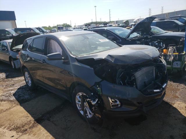 chevrolet equinox lt 2019 3gnaxjev9ks616115