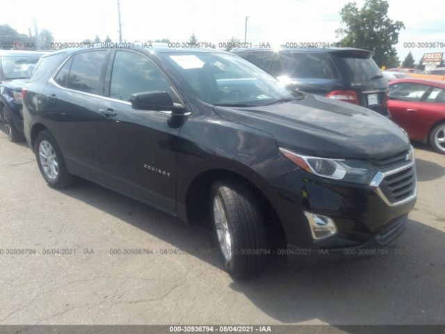 chevrolet equinox 2020 3gnaxjev9ll288934