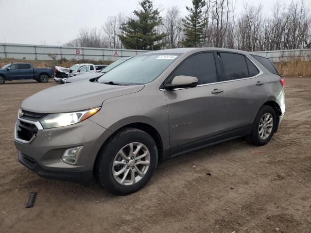 chevrolet equinox lt 2018 3gnaxjevxjl114836