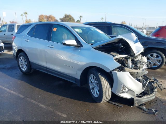 chevrolet equinox 2018 3gnaxjevxjl268995