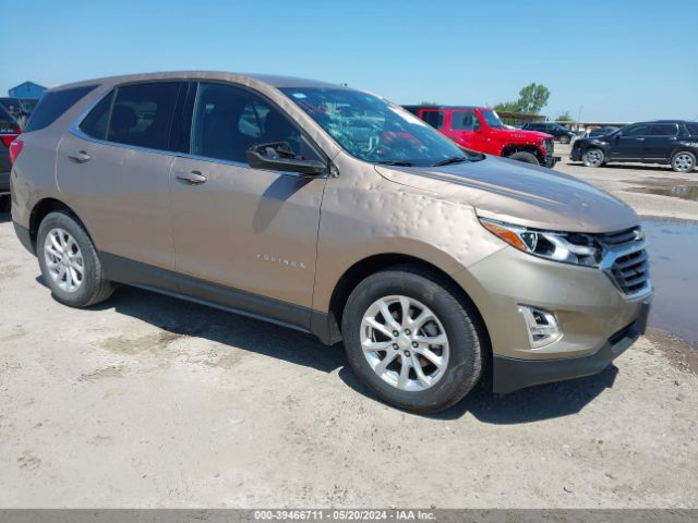 chevrolet equinox 2018 3gnaxjevxjl291970