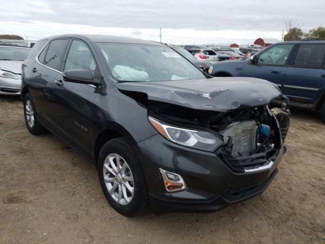 chevrolet equinox lt 2018 3gnaxjevxjl304961