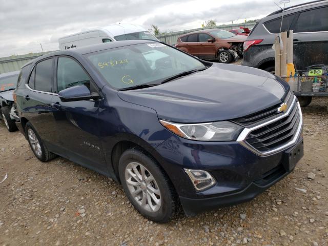 chevrolet equinox lt 2018 3gnaxjevxjs543724