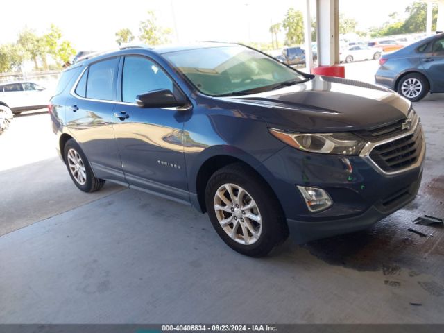 chevrolet equinox 2018 3gnaxjevxjs545201