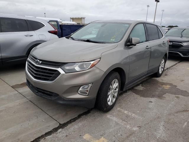 chevrolet equinox lt 2018 3gnaxjevxjs551077